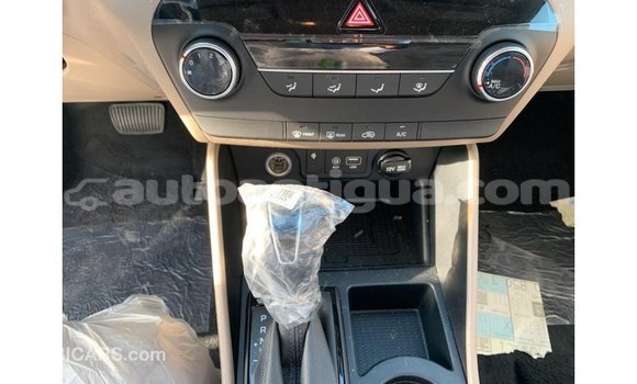 Buy Import Hyundai Tucson White Car in Import - Dubai in Antigua Buy Import Hyundai Tucson White Car in Import - Dubai in Antigua