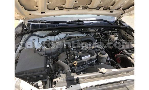 Buy Import Toyota Fortuner White Car in Import - Dubai in Antigua Buy Import Toyota Fortuner White Car in Import - Dubai in Antigua