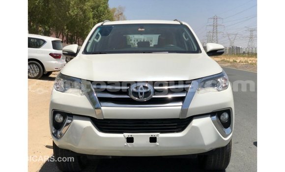 Buy Import Toyota Fortuner White Car in Import - Dubai in Antigua Buy Import Toyota Fortuner White Car in Import - Dubai in Antigua