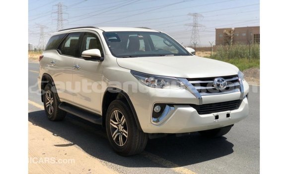 Buy Import Toyota Fortuner White Car in Import - Dubai in Antigua Buy Import Toyota Fortuner White Car in Import - Dubai in Antigua