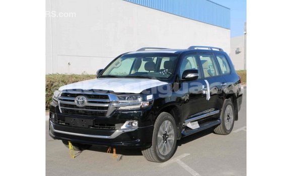 Buy Import Toyota Land Cruiser Black Car in Import - Dubai in Antigua Buy Import Toyota Land Cruiser Black Car in Import - Dubai in Antigua