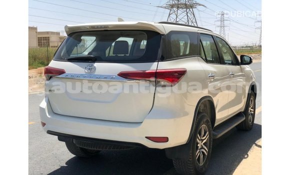 Buy Import Toyota Fortuner White Car in Import - Dubai in Antigua Buy Import Toyota Fortuner White Car in Import - Dubai in Antigua
