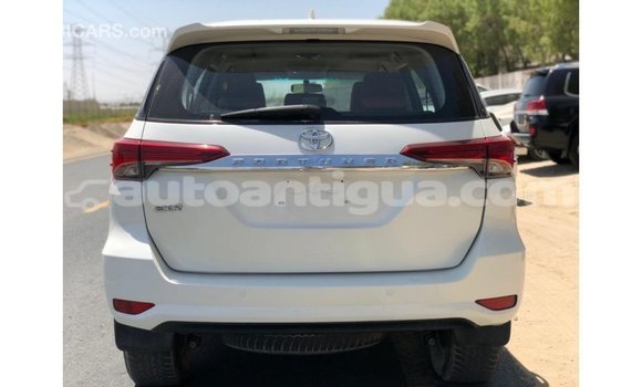 Buy Import Toyota Fortuner White Car in Import - Dubai in Antigua Buy Import Toyota Fortuner White Car in Import - Dubai in Antigua