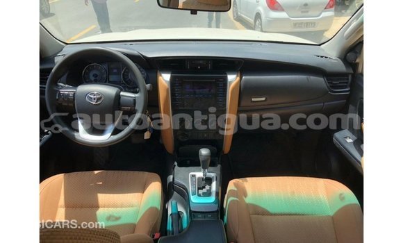Buy Import Toyota Fortuner White Car in Import - Dubai in Antigua Buy Import Toyota Fortuner White Car in Import - Dubai in Antigua