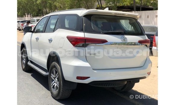 Buy Import Toyota Fortuner White Car in Import - Dubai in Antigua Buy Import Toyota Fortuner White Car in Import - Dubai in Antigua