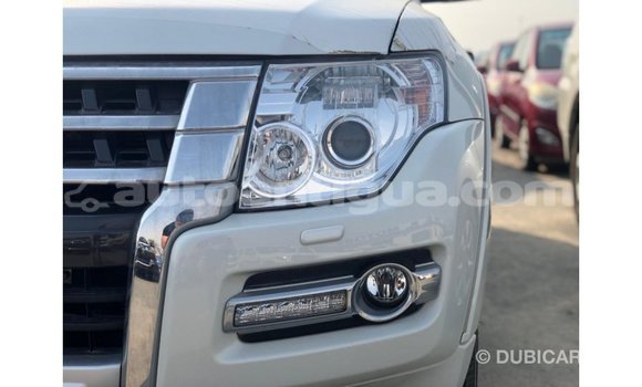 Buy Import Mitsubishi Pajero Black Car in Import - Dubai in Antigua Buy Import Mitsubishi Pajero Black Car in Import - Dubai in Antigua