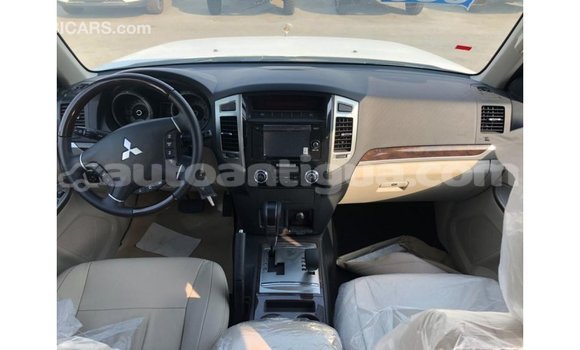 Buy Import Mitsubishi Pajero Black Car in Import - Dubai in Antigua Buy Import Mitsubishi Pajero Black Car in Import - Dubai in Antigua