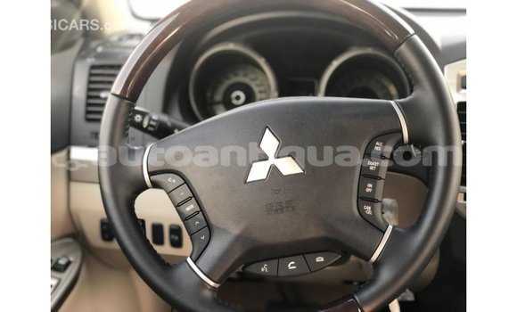 Buy Import Mitsubishi Pajero Black Car in Import - Dubai in Antigua Buy Import Mitsubishi Pajero Black Car in Import - Dubai in Antigua