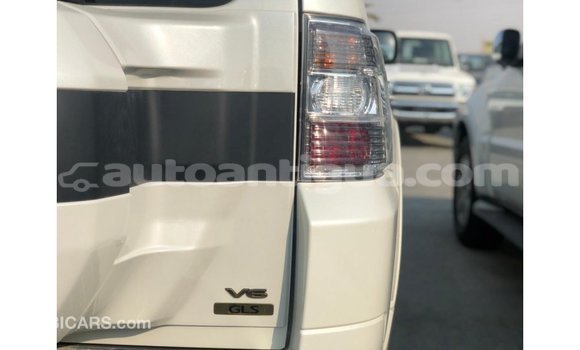 Buy Import Mitsubishi Pajero Black Car in Import - Dubai in Antigua Buy Import Mitsubishi Pajero Black Car in Import - Dubai in Antigua