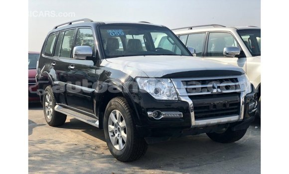 Buy Import Mitsubishi Pajero Black Car in Import - Dubai in Antigua Buy Import Mitsubishi Pajero Black Car in Import - Dubai in Antigua