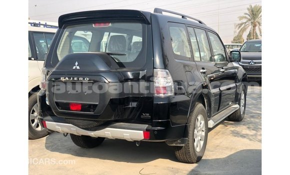 Buy Import Mitsubishi Pajero Black Car in Import - Dubai in Antigua Buy Import Mitsubishi Pajero Black Car in Import - Dubai in Antigua