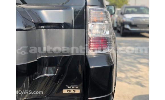 Buy Import Mitsubishi Pajero Black Car in Import - Dubai in Antigua Buy Import Mitsubishi Pajero Black Car in Import - Dubai in Antigua