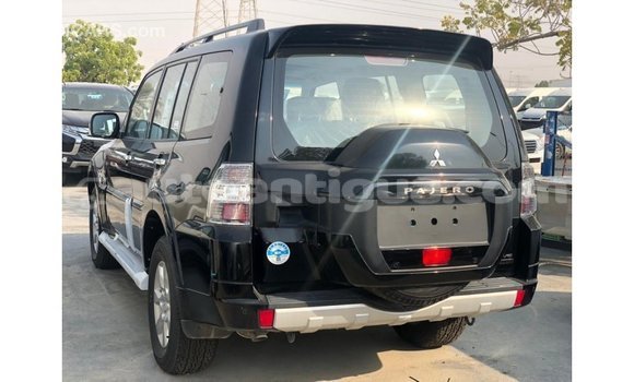 Buy Import Mitsubishi Pajero Black Car in Import - Dubai in Antigua Buy Import Mitsubishi Pajero Black Car in Import - Dubai in Antigua
