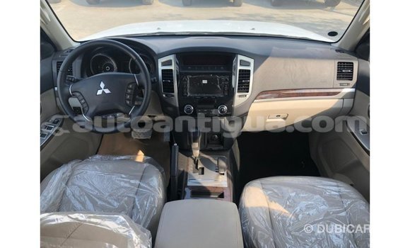 Buy Import Mitsubishi Pajero Black Car in Import - Dubai in Antigua Buy Import Mitsubishi Pajero Black Car in Import - Dubai in Antigua