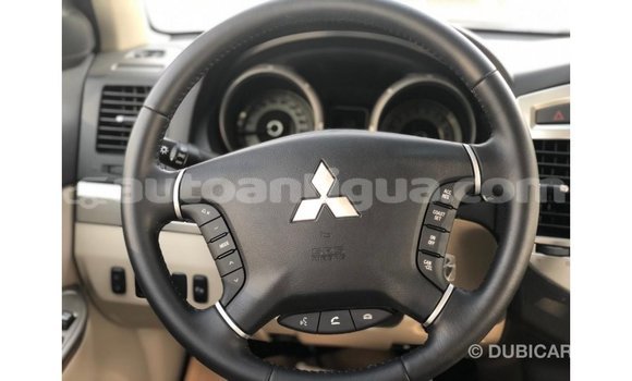 Buy Import Mitsubishi Pajero Black Car in Import - Dubai in Antigua Buy Import Mitsubishi Pajero Black Car in Import - Dubai in Antigua