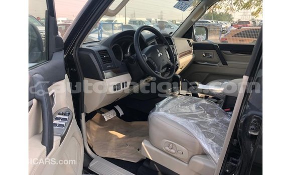 Buy Import Mitsubishi Pajero Black Car in Import - Dubai in Antigua Buy Import Mitsubishi Pajero Black Car in Import - Dubai in Antigua