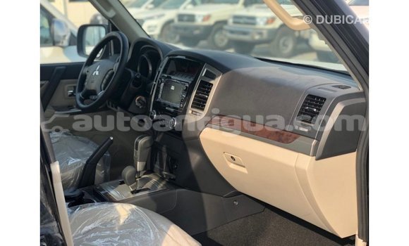 Buy Import Mitsubishi Pajero Black Car in Import - Dubai in Antigua Buy Import Mitsubishi Pajero Black Car in Import - Dubai in Antigua