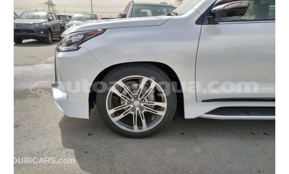 Buy Import Lexus LX White Car in Import - Dubai in Antigua Buy Import Lexus LX White Car in Import - Dubai in Antigua