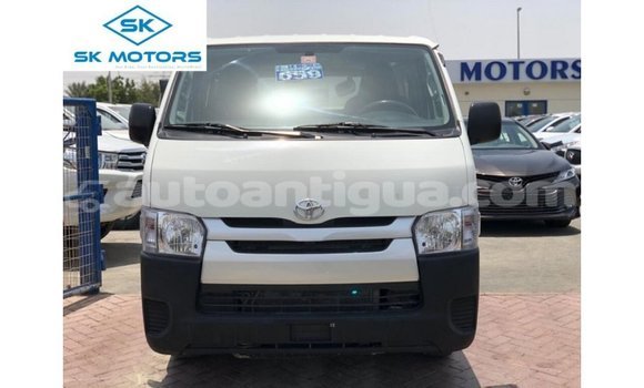 Buy Import Toyota DA White Truck in Import - Dubai in Antigua Buy Import Toyota DA White Truck in Import - Dubai in Antigua