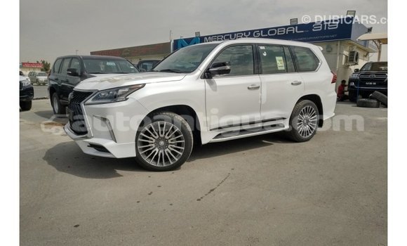 Buy Import Lexus LX White Car in Import - Dubai in Antigua Buy Import Lexus LX White Car in Import - Dubai in Antigua