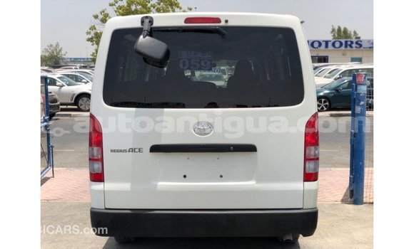 Buy Import Toyota DA White Truck in Import - Dubai in Antigua Buy Import Toyota DA White Truck in Import - Dubai in Antigua