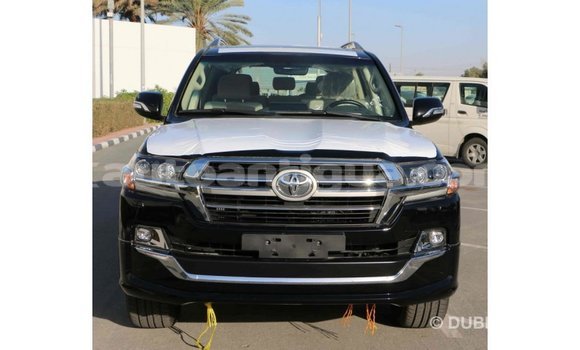 Buy Import Toyota Land Cruiser Black Car in Import - Dubai in Antigua Buy Import Toyota Land Cruiser Black Car in Import - Dubai in Antigua