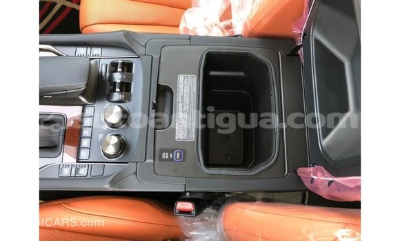 Buy Import Lexus LX White Car in Import - Dubai in Antigua Buy Import Lexus LX White Car in Import - Dubai in Antigua