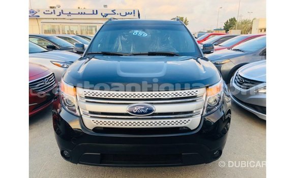 Buy Import Ford Explorer Blue Car in Import - Dubai in Antigua Buy Import Ford Explorer Blue Car in Import - Dubai in Antigua