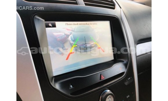 Buy Import Ford Explorer Blue Car in Import - Dubai in Antigua Buy Import Ford Explorer Blue Car in Import - Dubai in Antigua