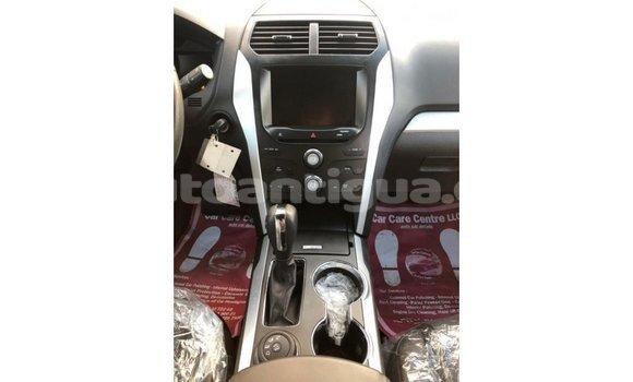 Buy Import Ford Explorer Blue Car in Import - Dubai in Antigua Buy Import Ford Explorer Blue Car in Import - Dubai in Antigua