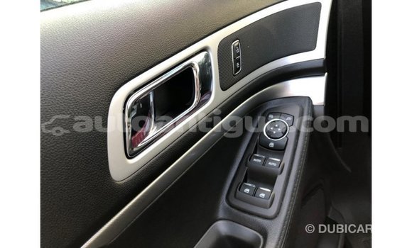 Buy Import Ford Explorer Blue Car in Import - Dubai in Antigua Buy Import Ford Explorer Blue Car in Import - Dubai in Antigua