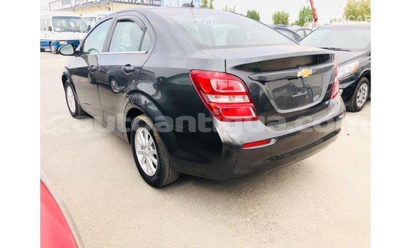 Buy Import Chevrolet Sonic Other Car in Import - Dubai in Antigua Buy Import Chevrolet Sonic Other Car in Import - Dubai in Antigua
