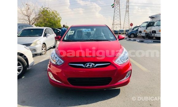 Buy Import Hyundai Accent Red Car in Import - Dubai in Antigua Buy Import Hyundai Accent Red Car in Import - Dubai in Antigua