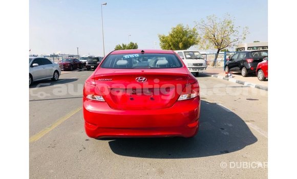 Buy Import Hyundai Accent Red Car in Import - Dubai in Antigua Buy Import Hyundai Accent Red Car in Import - Dubai in Antigua