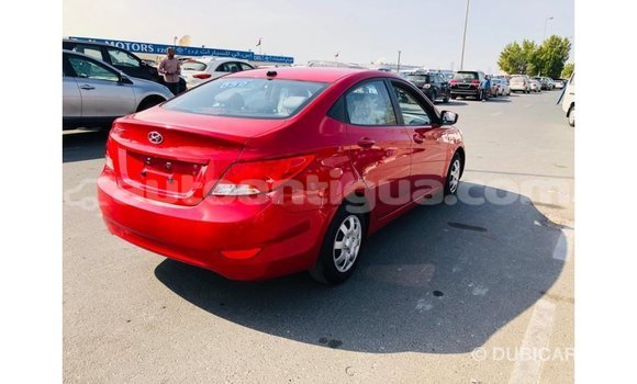 Buy Import Hyundai Accent Red Car in Import - Dubai in Antigua Buy Import Hyundai Accent Red Car in Import - Dubai in Antigua