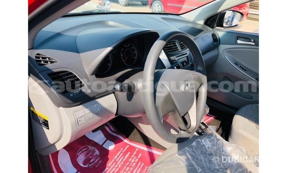 Buy Import Hyundai Accent Red Car in Import - Dubai in Antigua Buy Import Hyundai Accent Red Car in Import - Dubai in Antigua