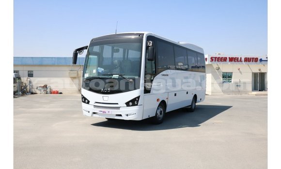 Buy Import Isuzu Rodeo White Car in Import - Dubai in Antigua