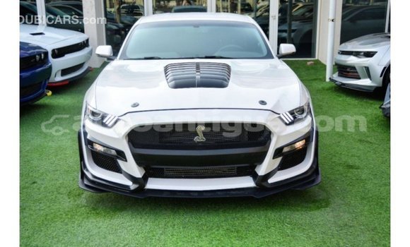Buy Import Ford Mustang White Car in Import - Dubai in Antigua Buy Import Ford Mustang White Car in Import - Dubai in Antigua