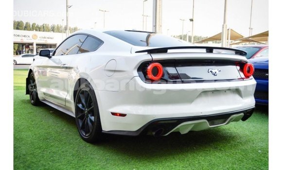 Buy Import Ford Mustang White Car in Import - Dubai in Antigua Buy Import Ford Mustang White Car in Import - Dubai in Antigua