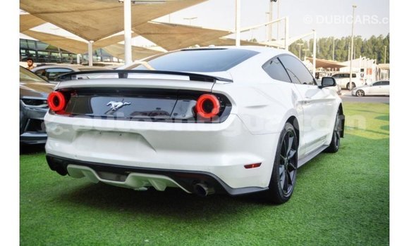 Buy Import Ford Mustang White Car in Import - Dubai in Antigua Buy Import Ford Mustang White Car in Import - Dubai in Antigua