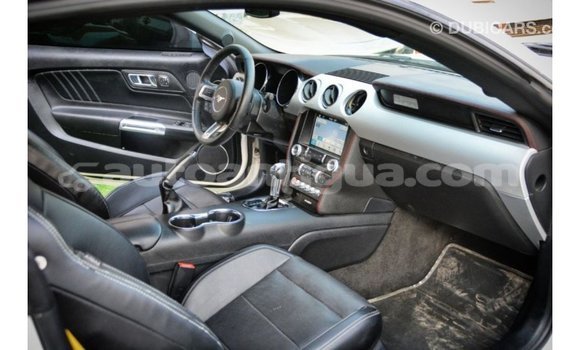 Buy Import Ford Mustang White Car in Import - Dubai in Antigua Buy Import Ford Mustang White Car in Import - Dubai in Antigua