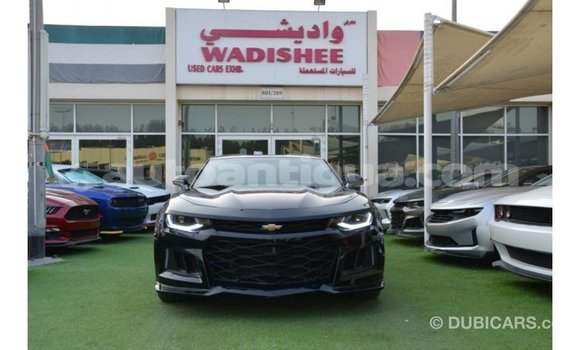 Buy Import Chevrolet Camaro Black Car in Import - Dubai in Antigua Buy Import Chevrolet Camaro Black Car in Import - Dubai in Antigua