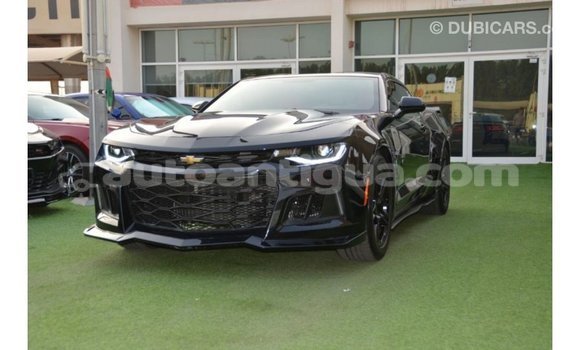 Buy Import Chevrolet Camaro Black Car in Import - Dubai in Antigua Buy Import Chevrolet Camaro Black Car in Import - Dubai in Antigua