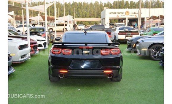 Buy Import Chevrolet Camaro Black Car in Import - Dubai in Antigua Buy Import Chevrolet Camaro Black Car in Import - Dubai in Antigua