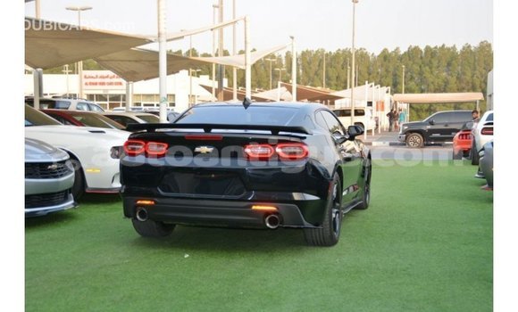 Buy Import Chevrolet Camaro Black Car in Import - Dubai in Antigua Buy Import Chevrolet Camaro Black Car in Import - Dubai in Antigua