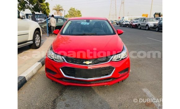 Buy Import Chevrolet Cruze Red Car in Import - Dubai in Antigua Buy Import Chevrolet Cruze Red Car in Import - Dubai in Antigua