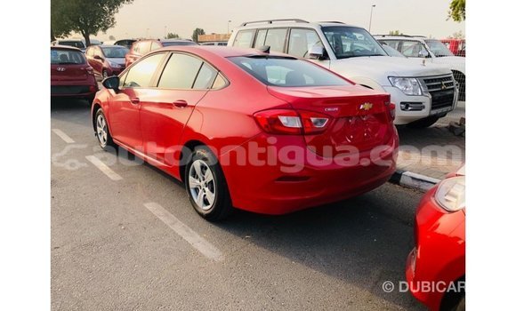 Buy Import Chevrolet Cruze Red Car in Import - Dubai in Antigua Buy Import Chevrolet Cruze Red Car in Import - Dubai in Antigua