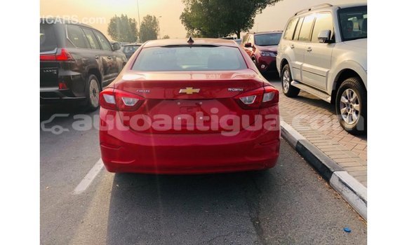 Buy Import Chevrolet Cruze Red Car in Import - Dubai in Antigua Buy Import Chevrolet Cruze Red Car in Import - Dubai in Antigua