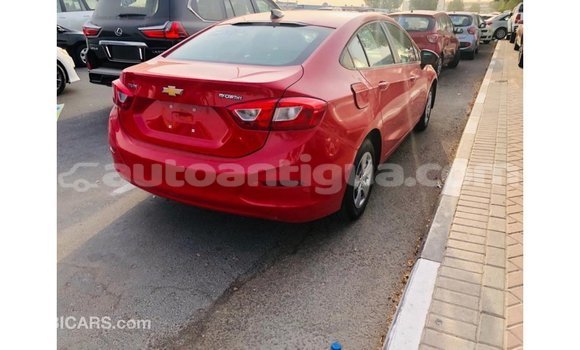 Buy Import Chevrolet Cruze Red Car in Import - Dubai in Antigua Buy Import Chevrolet Cruze Red Car in Import - Dubai in Antigua