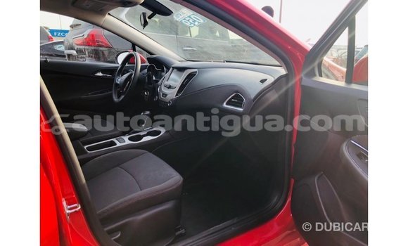Buy Import Chevrolet Cruze Red Car in Import - Dubai in Antigua Buy Import Chevrolet Cruze Red Car in Import - Dubai in Antigua